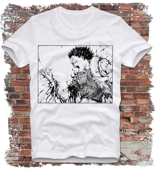 Akira Tetsuo T-shirt