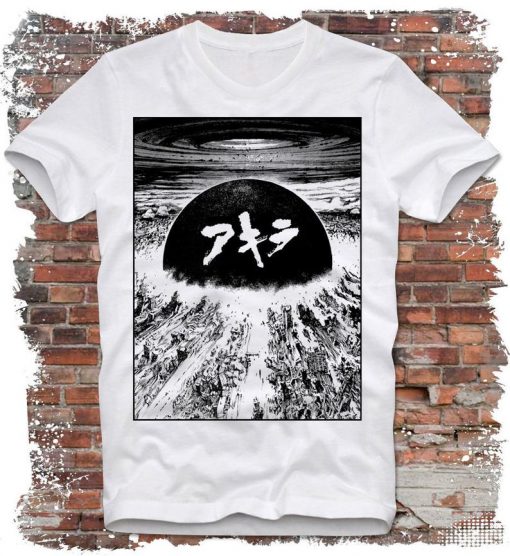 Akira Tetsuo T-shirt