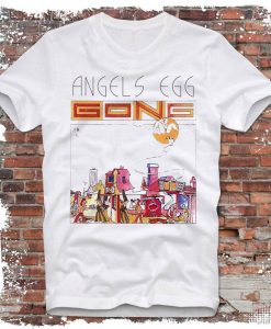 Angel's Egg Gong T-shirt