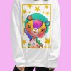 Animal Crossing Stitches Sweatshirt