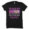 Anime Shirt