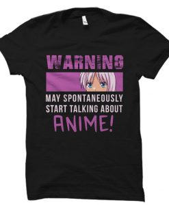 Anime Shirt