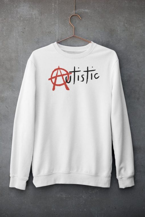 Autistic Pride Sweatshirts