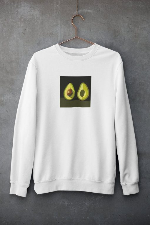 Avocado Lover Sweatshirt