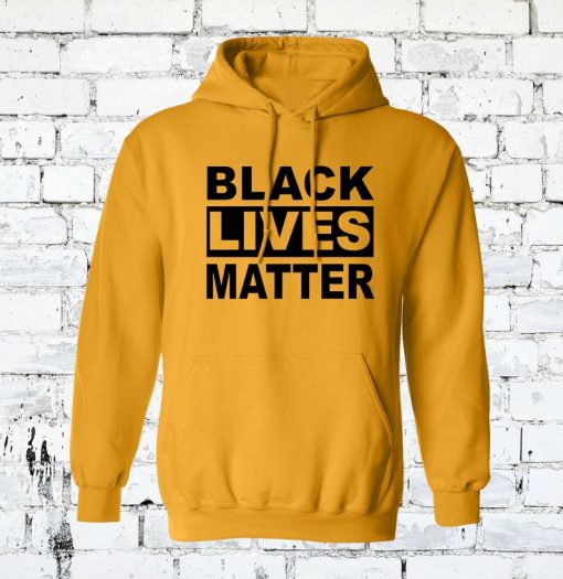 BLACK LIVES MATTER Hoodie