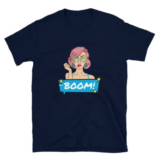 BOOM! Unisex T-Shirt