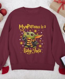 Baby yoda Sweatshirt