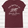 Battle of Schrute Farms Shirt