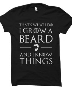 Beard Shirt