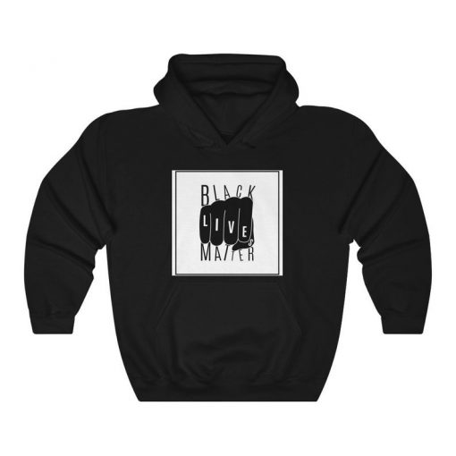 Black Lives Matter Hoodie