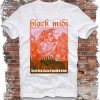 Black Midi Schlagenheim T-shirt