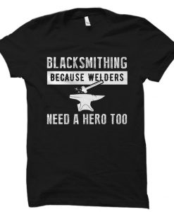 Blacksmithing Shirt