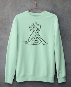 Body Positivity Sweatshirt