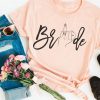 Bride Engaged Finger Shirt