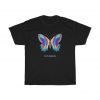 Butterfly Nothingness Tshirt