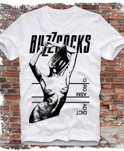 Buzzcocks T-shirt