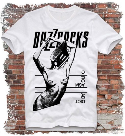 Buzzcocks T-shirt