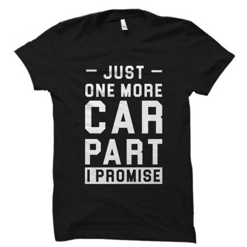 CAR PART Shirt