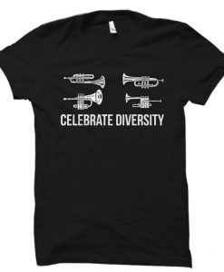 CELEBRATE DIVERSITY Shirt