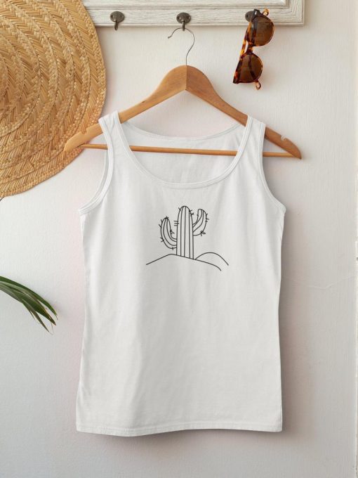 Cactus Tank Top