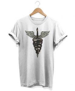 Caduceus Shirt