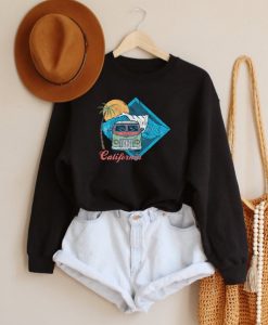 California Paradise sweatshirt