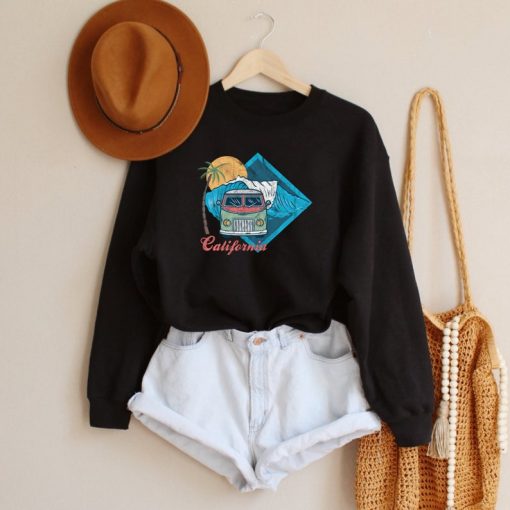 California Paradise sweatshirt