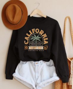 California Surf sweatshirt