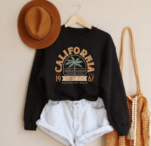 California Surf sweatshirt