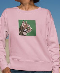 Cat Sweatshirt