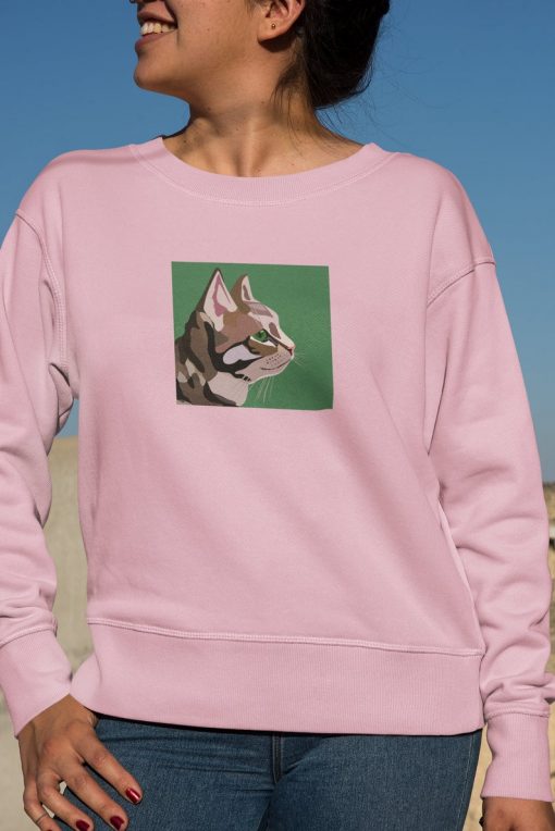 Cat Sweatshirt