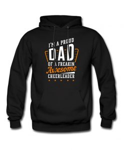 Cheer Dad Hoodie