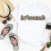 Cheetah Bridesmaid Shirt