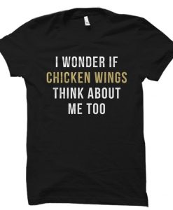 Chicken Wing Fan Shirt