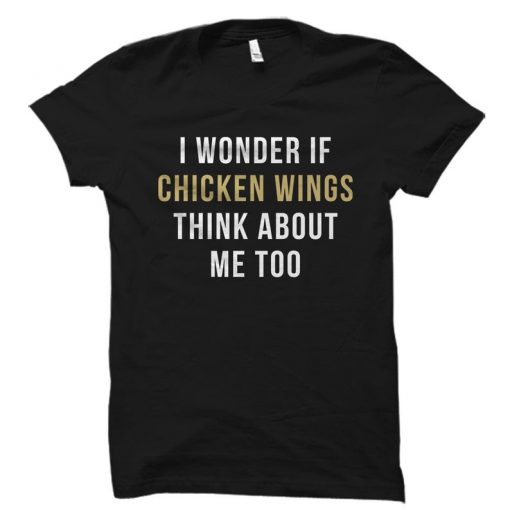 Chicken Wing Fan Shirt