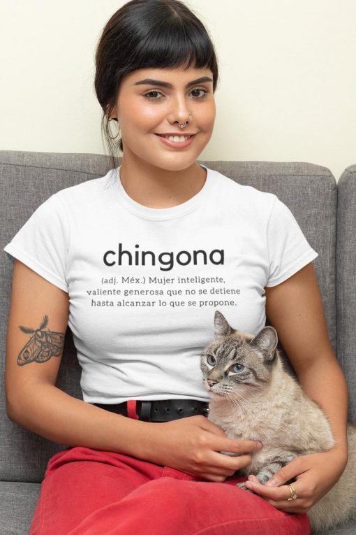 Chingona Shirt