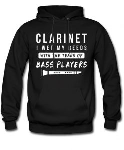 Clarinet Hoodie