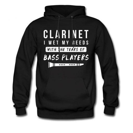 Clarinet Hoodie