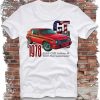 Classic Muscle Car GT Shirt