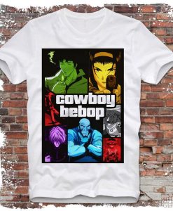 Cowboy Bebop T-shirt