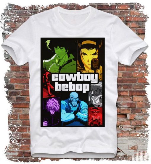 Cowboy Bebop T-shirt