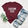 Custom T-Shirt