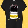 Cute Cat Kitten Antidepressant Funny T Shirt