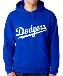 DODGERS HOODIE