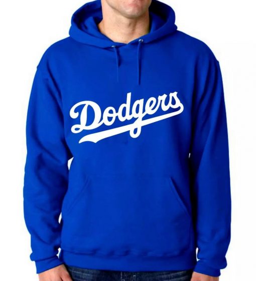 DODGERS HOODIE