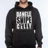 Dangle snipe celly unisex pullover hoodie