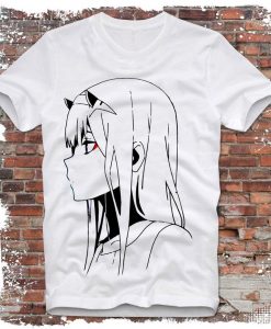 Darling in The Franxx Zero T-shirt