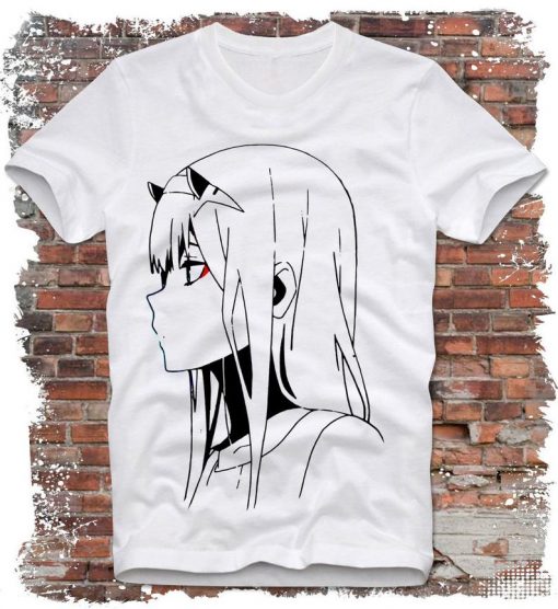 Darling in The Franxx Zero T-shirt