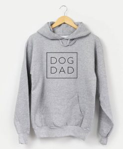 Dog Dad Hoodie