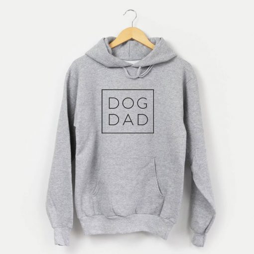 Dog Dad Hoodie